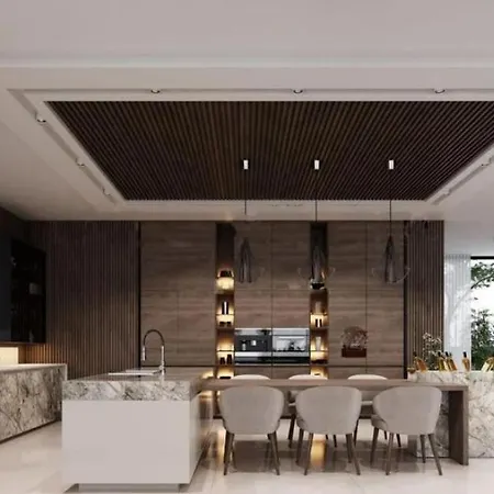 Paradisiacal Villa By The Seacheckhostprofile